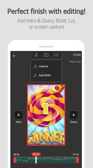 Mobizen : Screen Recorder for Samsung v3.5.1.8 [AdFree] APK [Latest]
