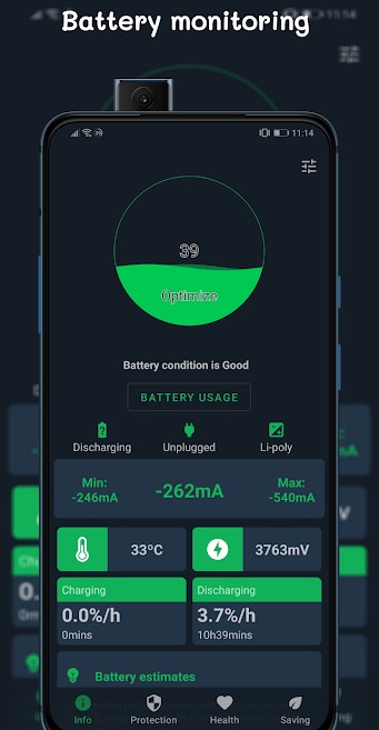 Download Battery Guru Premium apk