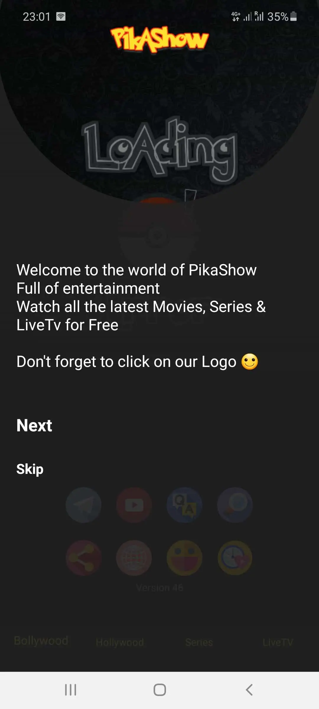 BEST Download Pikashow V10 Mod Apk BEST Download Pikashow V10 Mod Apk