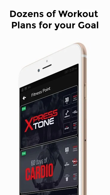 24 Minute Pro gym workout apk premium at Home