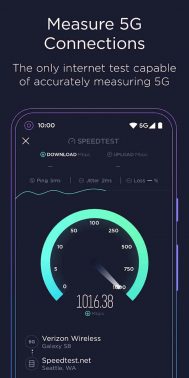 ookla speed test mobile online