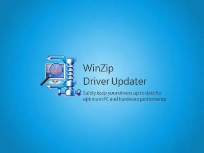winzip driver updater safe
