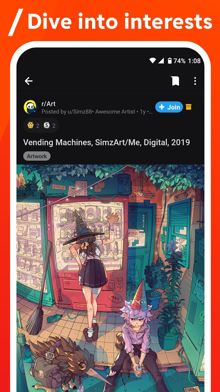 Reddit Premium Mod Apk 21 22 0 Apkmb Com