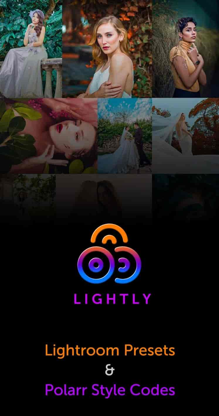 Lightly Lightroom Presets Premium Mod Apk 1 2 1 Apkmb Com